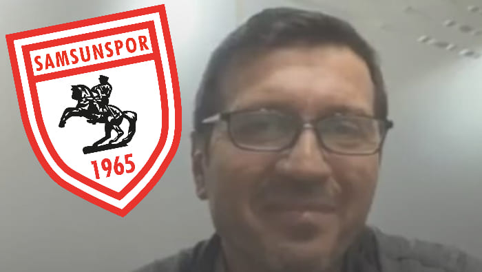 Bayram Bektaş Samsunspor’un Yeni Transferini Açıkladı