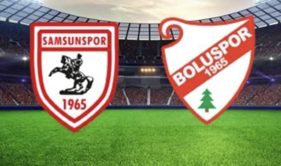 Boluspor’dan Samsunspor ve Transfer Açıklaması