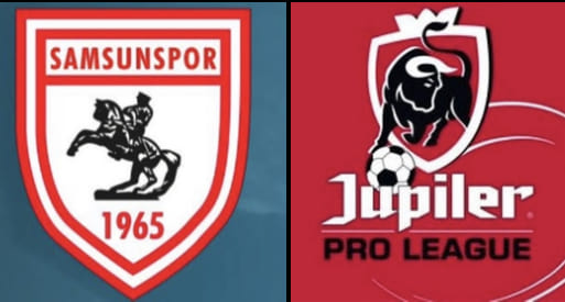 Samsunspor’da 2 Futbolcu Belçika’ya Transfer