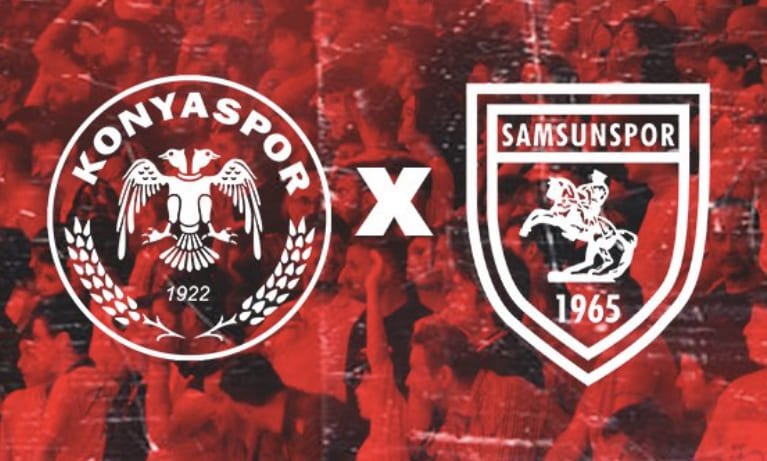 Konyaspor-Samsunspor Canlı İzle
