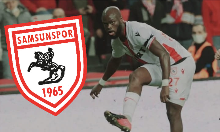Samsunspor’da Diomande Gelişmesi