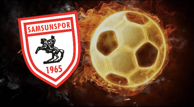 Samsunspor’dan O Futbolcuya Uyarı