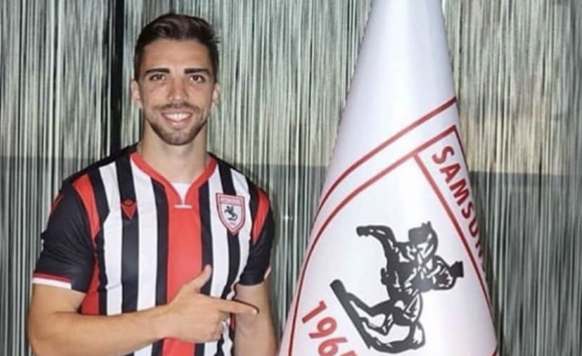 Yılport Samsunspor’da Tomane Gelişmesi