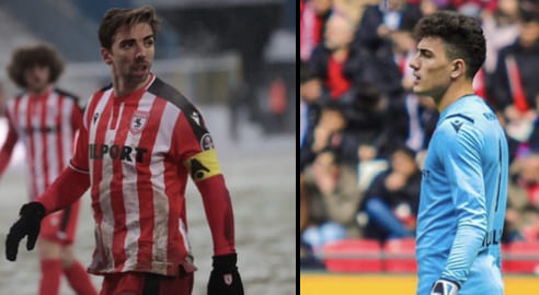 Tomane ve Nurullah’da Transfer Gelişmesi