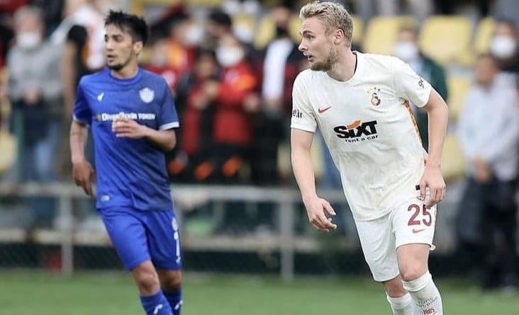 Gemileri Yaktı Samsunspor’a Geliyor