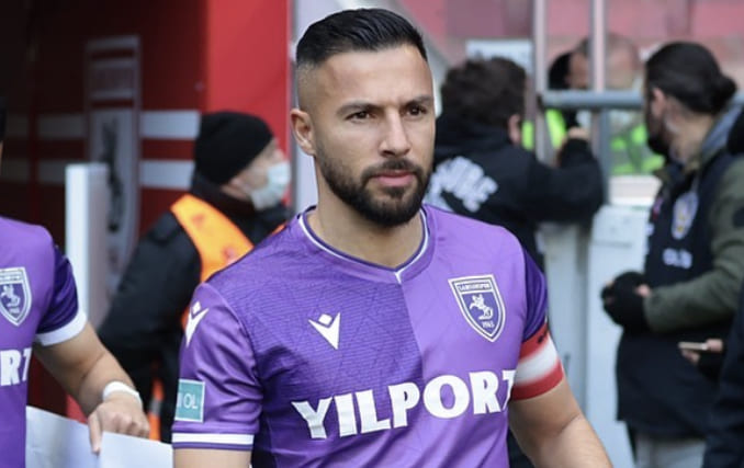 Yasin Öztekin 3.Lige Transfer Oluyor