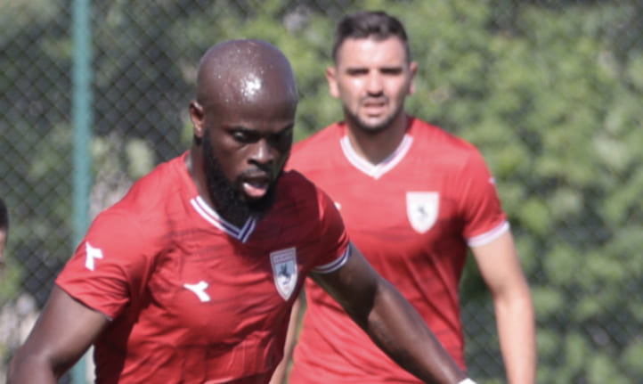 Samsunspor Diomande Kararını Açıklıyor