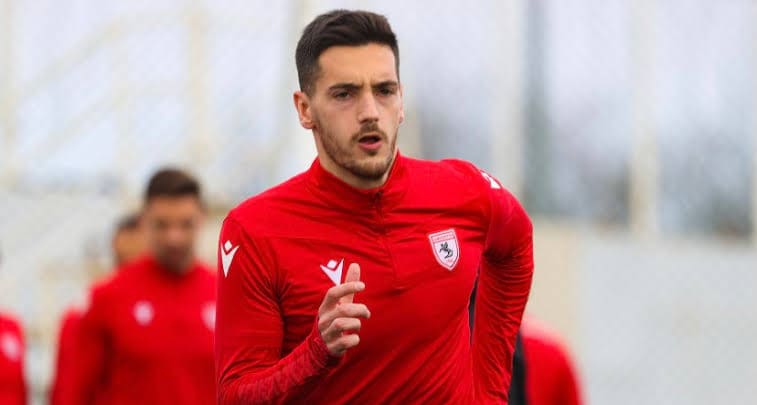 Vukan Savicevic Süper Lige Transfer Oluyor