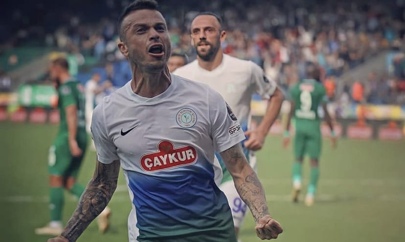 Yılport Samsunspor’da Fernando Bodrin Bombası