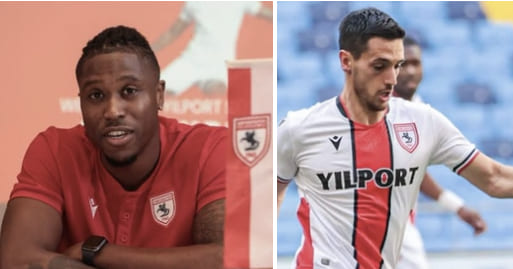 Samsunspor’da Savicevic ve Sheldon Gerçeği