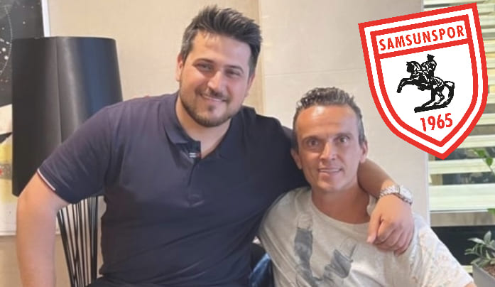 Manchester United Ekibinden Samsunspor’a Ziyaret