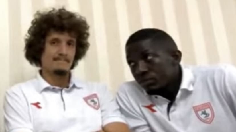 Moryke Fofana İlk Kez Konuştu