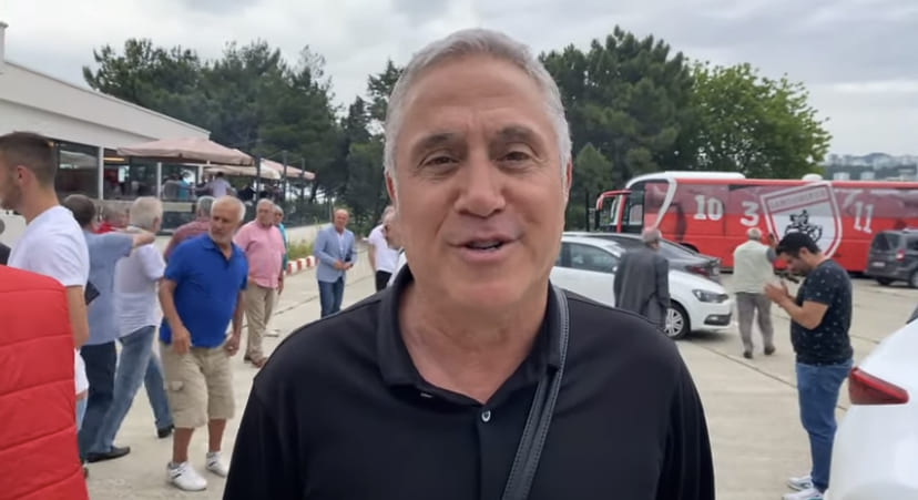 Ercüment Coşkundere 2.Lige Hoca Oldu