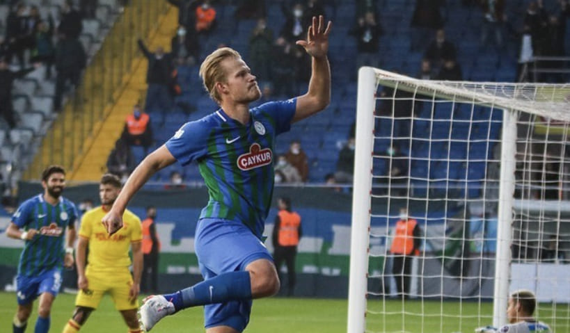 Samsunspor’da Joel Pohjanpalo Gerçeği
