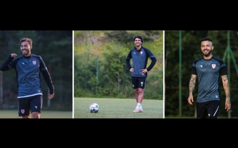 Samsunspor’un Yeni Transferleri İlk Maçını Çıkıyor