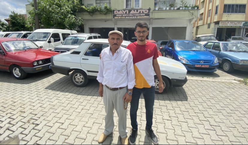 Dayı Auto’dan Bayram Mesajı