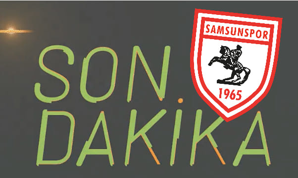 Samsunspor Fransız Forveti Askıya Aldı