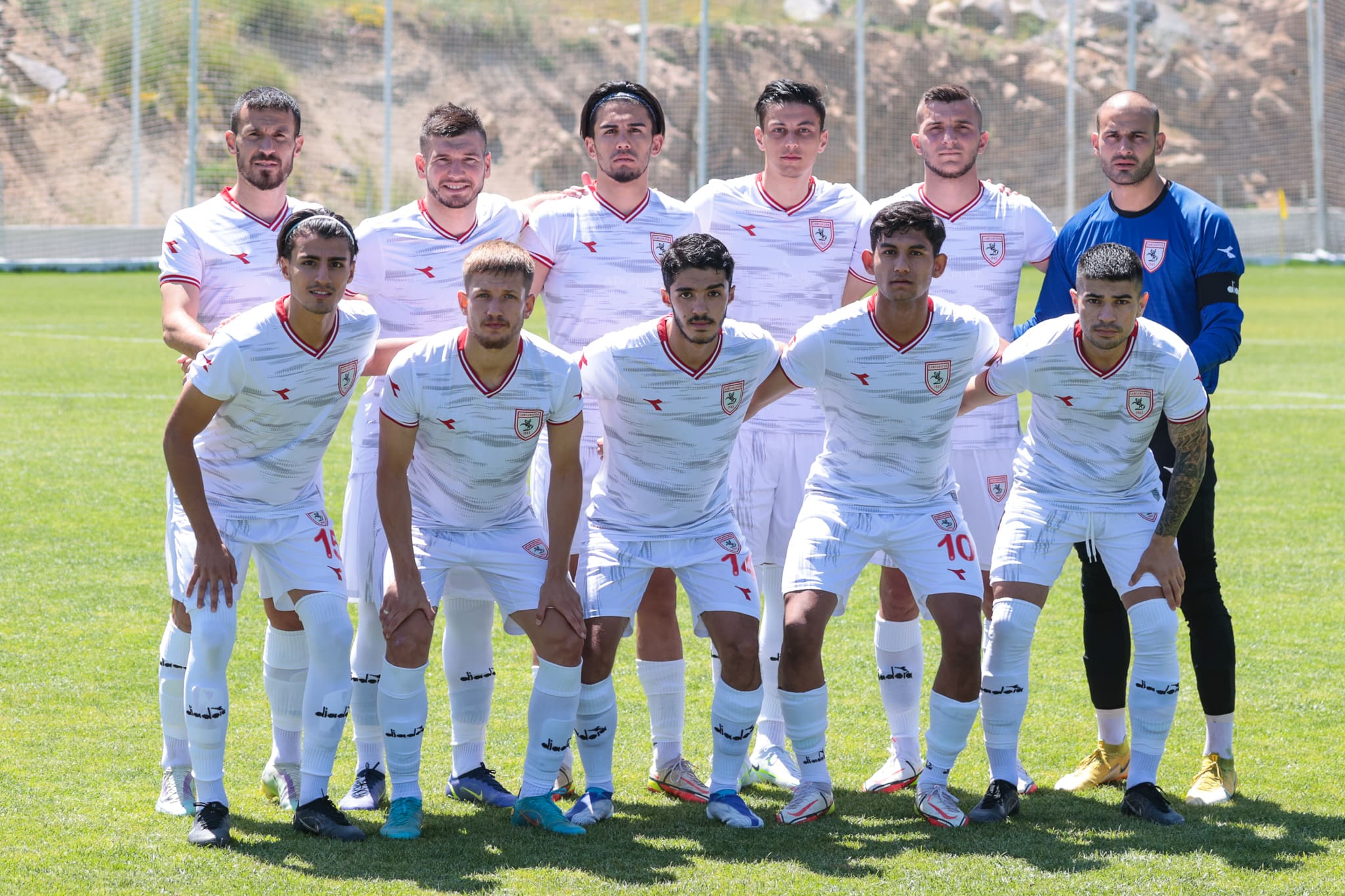 Samsunspor’un İlk Hazırlık Maçında Öne Çıkanlar