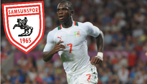 Samsunspor’da Yabancı Forvet Bilmecesi