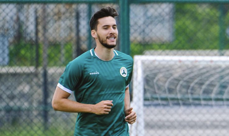 Umut Nayir 1.lige Transfer Oldu