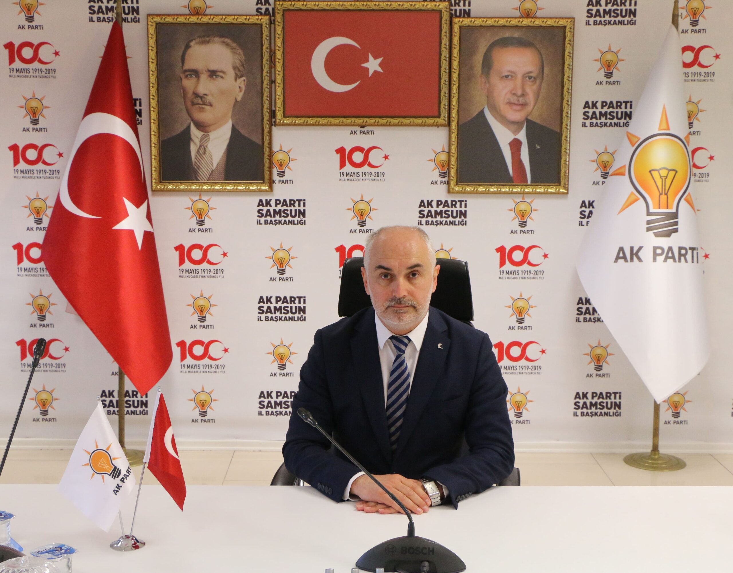 “BU VATANA VE MİLLETE KÖTÜLÜKTÜR”