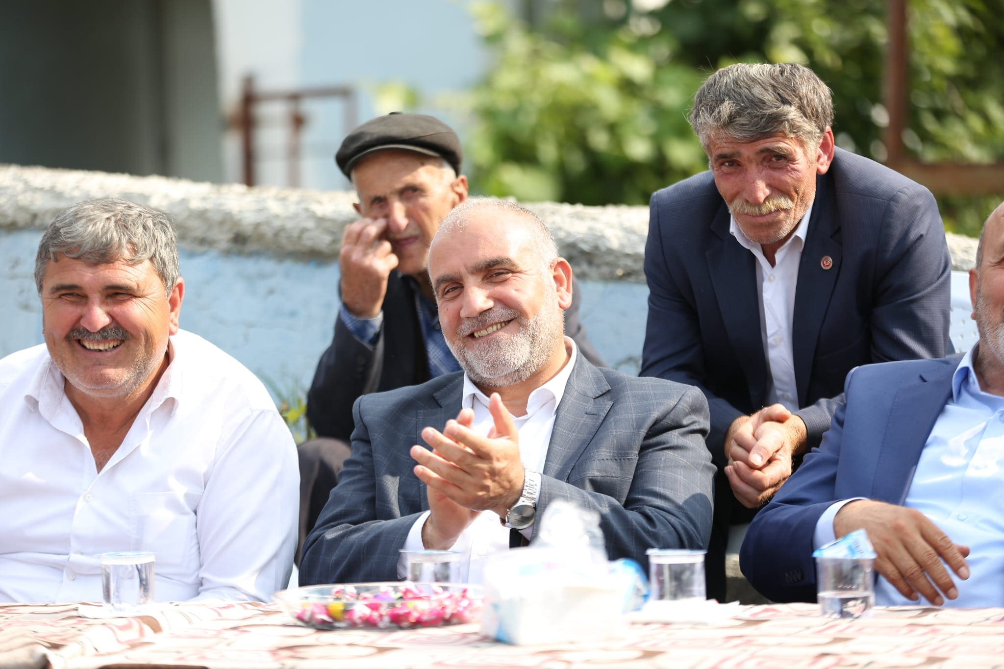 ATA SPORU CANİK’TE YAŞATILDI