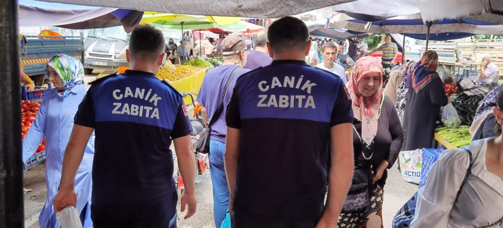 SAHADA HİZMETE DEVAM