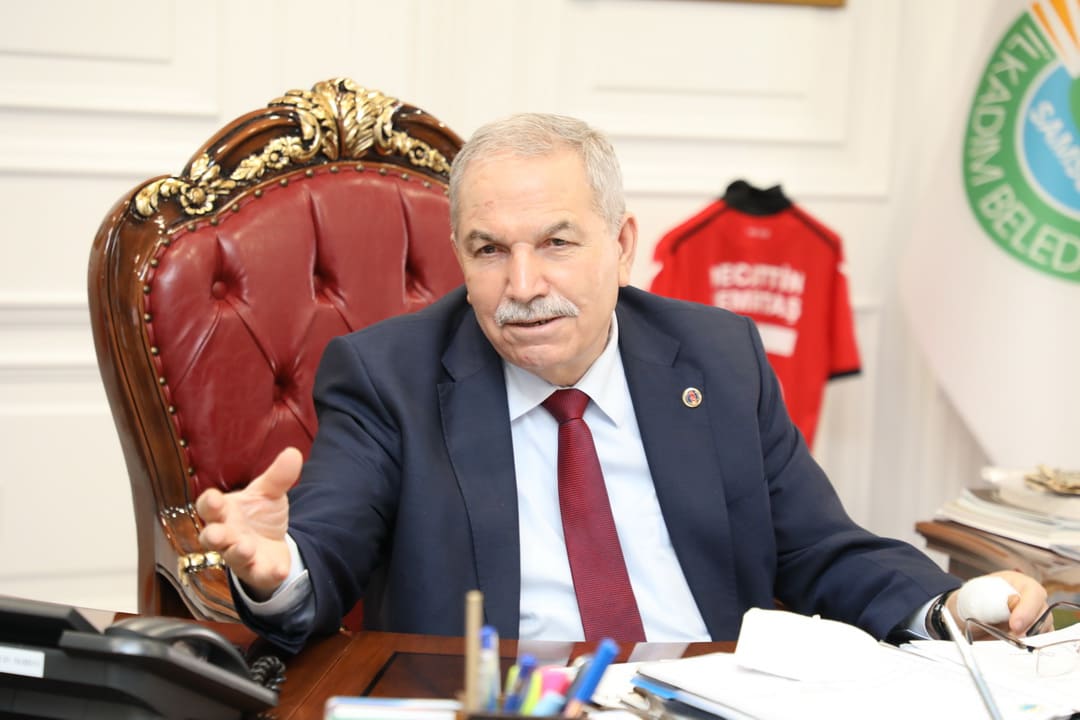 ‘GETİR ATIĞINI AL HARÇLIĞINI’ PROJESİ İLKADIM’DA