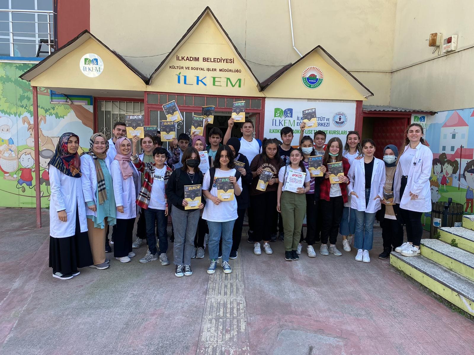ÜCRETSİZ REHBERLİK HİZMETİ İLKEM’DE