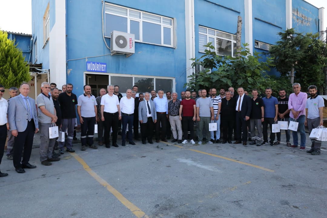 İLKADIM’DA EKİPLER SAHADA