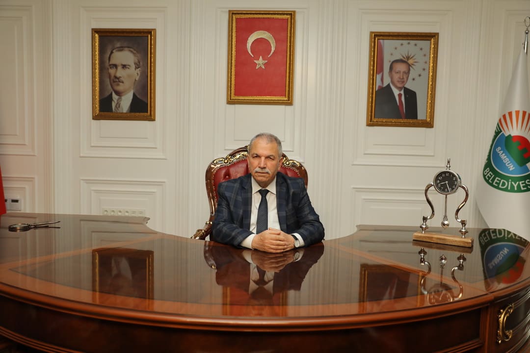 NECATTİN DEMİRTAŞ KURBAN BAYRAMINI KUTLADI