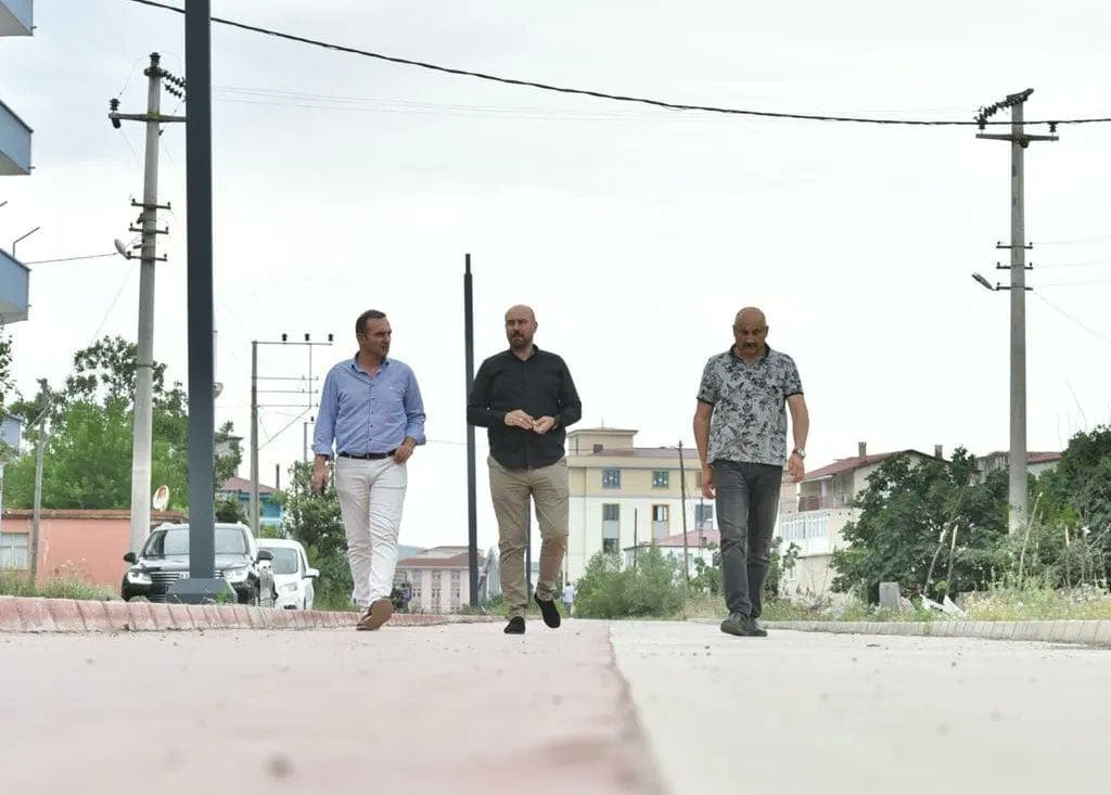 TEKKEKÖY’DE TEKNOFEST HAZIRLIKLARI