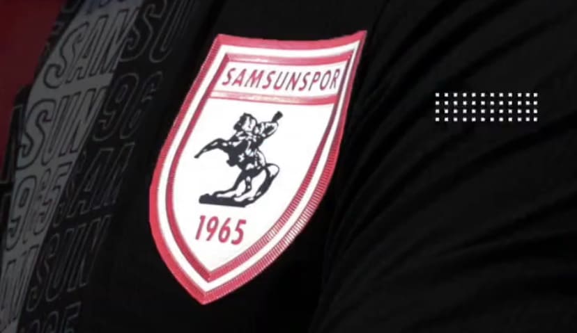 Samsunspor’da 55 Numarayı O Futbolcu Giyecek