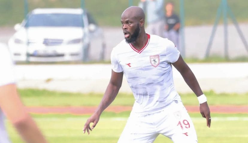 Diomande’den Duygusal Samsunspor Paylaşımı
