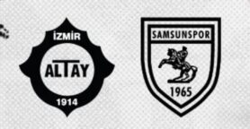 İşte Samsunspor’un Altay Maçı İlk 11’i