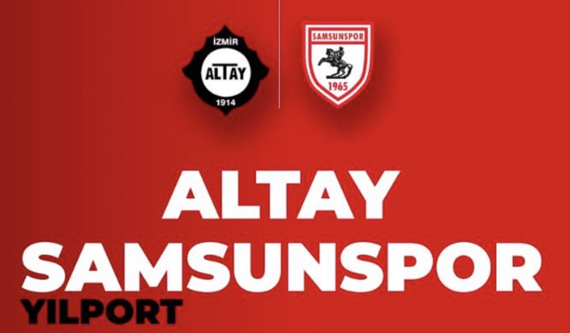 Altay-Samsunspor Eksikler