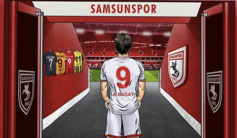 Samsunspor’un Golcüsünden İlk Açıklama