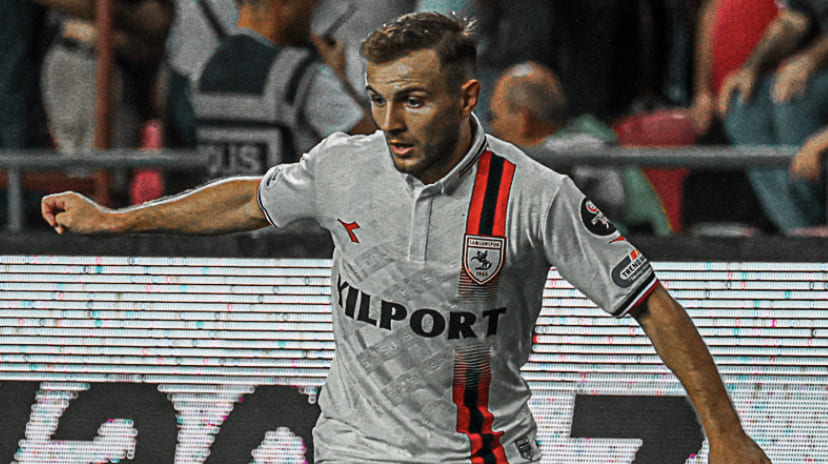 Samsunspor’da Celil Yüksel Gelişmesi