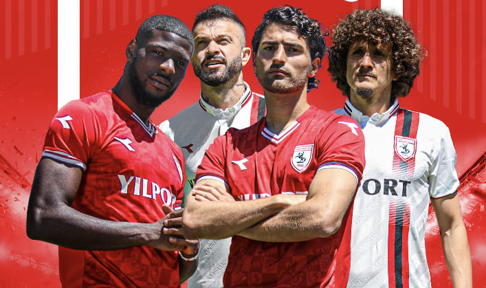 Samsunspor’da Altay Maçı Öncesi 6 Eksik