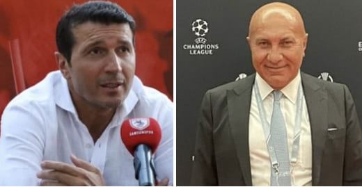 Bayram Bektaş, Yüksel Yıldırım’a Raporunu Sundu