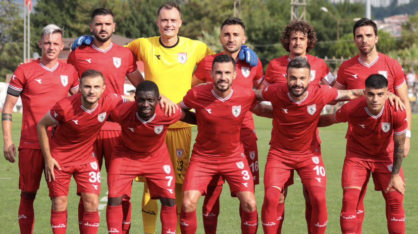 Yılport Samsunspor’da Herkesi Üzen Sakatlık