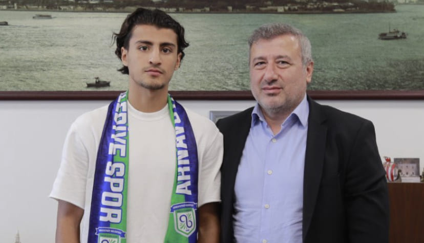 Samsunsporlu Futbolcu 2.lige Transfer Oldu