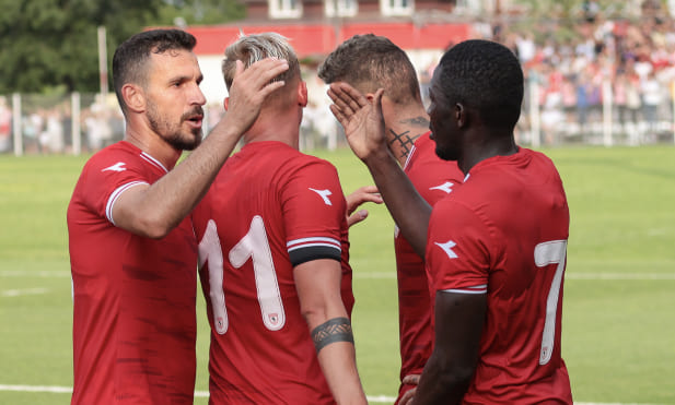 Samsunspor’dan İzin Alıp Ülkesine Gitti