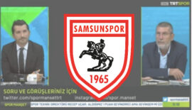 Trtspor’da Flaş Samsunspor Transfer Yorumu