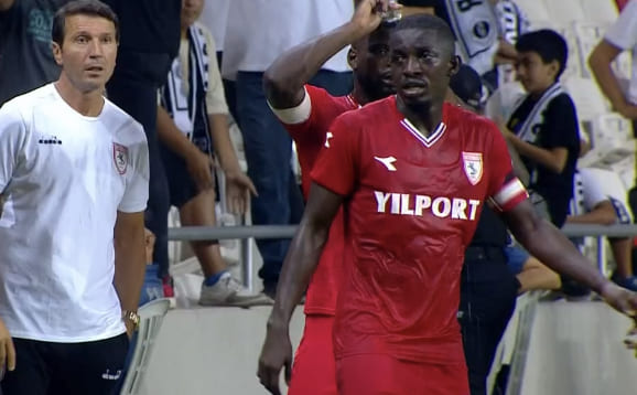 Bayram Bektaş’dan Maç Sonu Açıklama