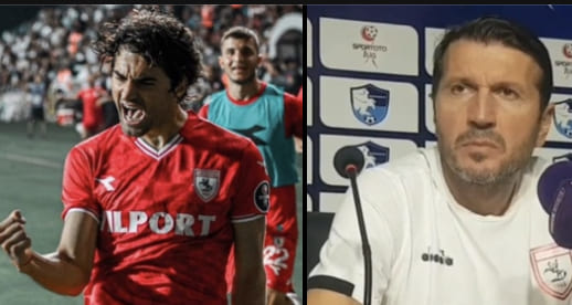 Bayram Bektaş’dan Ahmet Sagat Açıklaması