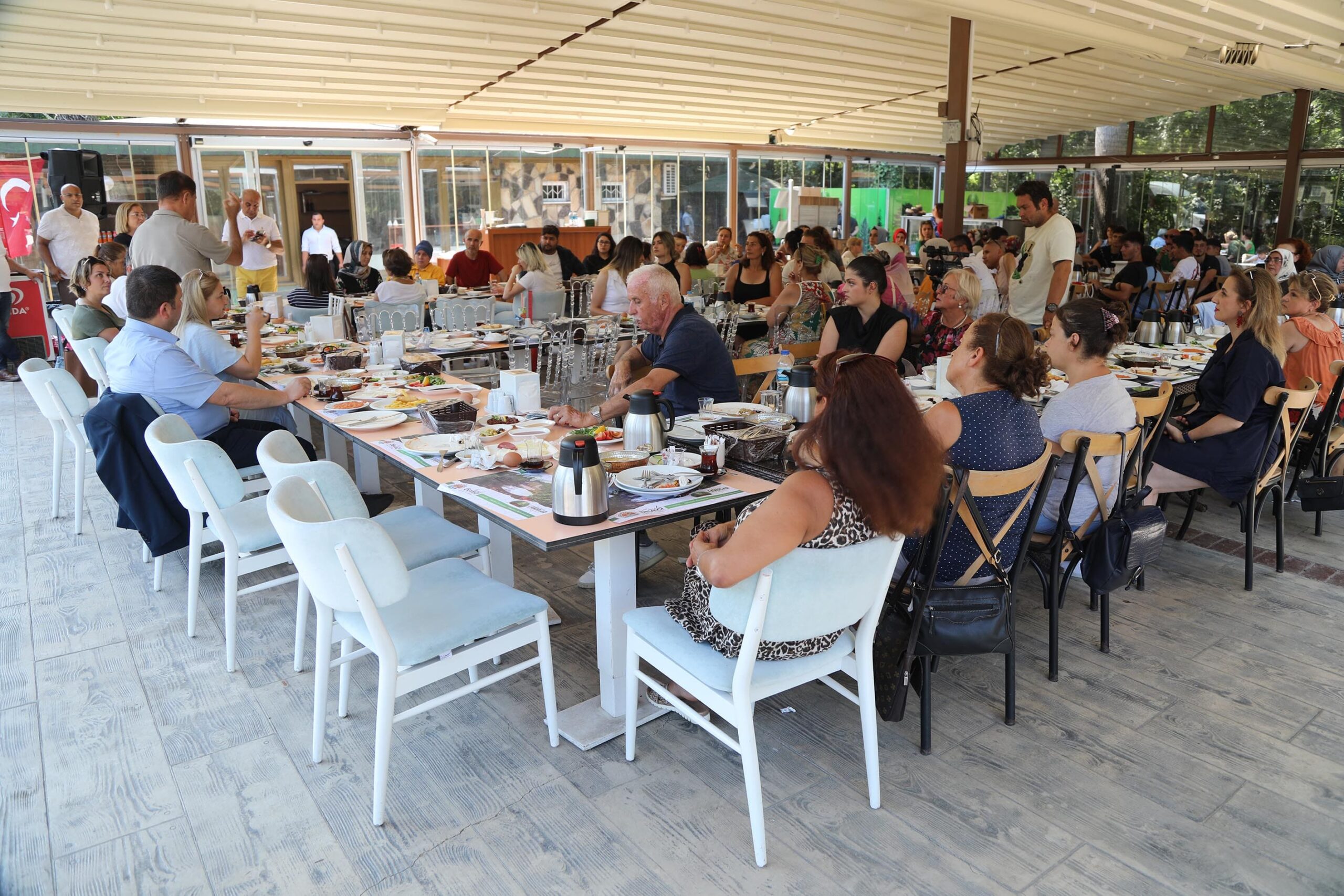 ATAKUM’DA GÜZEL ŞEYLER OLUYOR