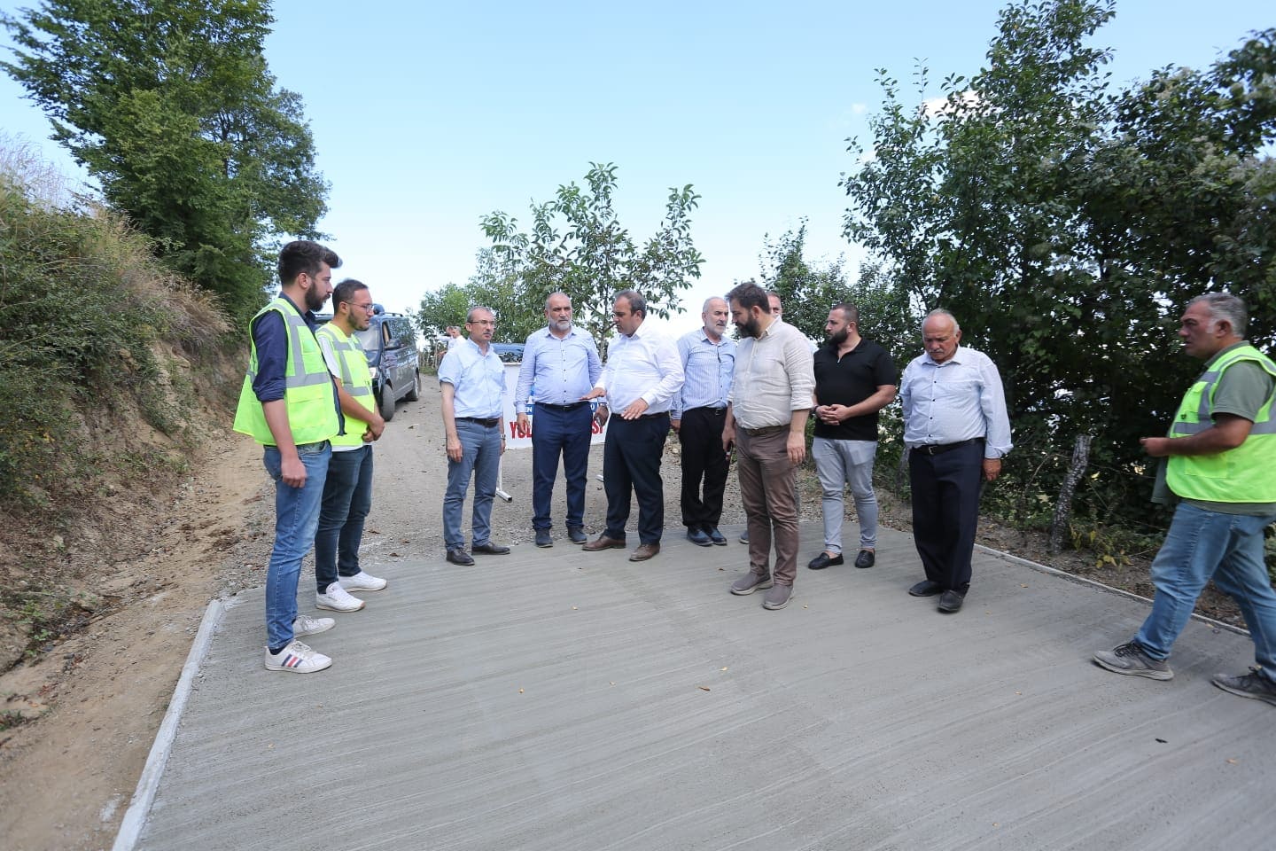 KIRCALI VE SANDIKÇI BİR ARADA