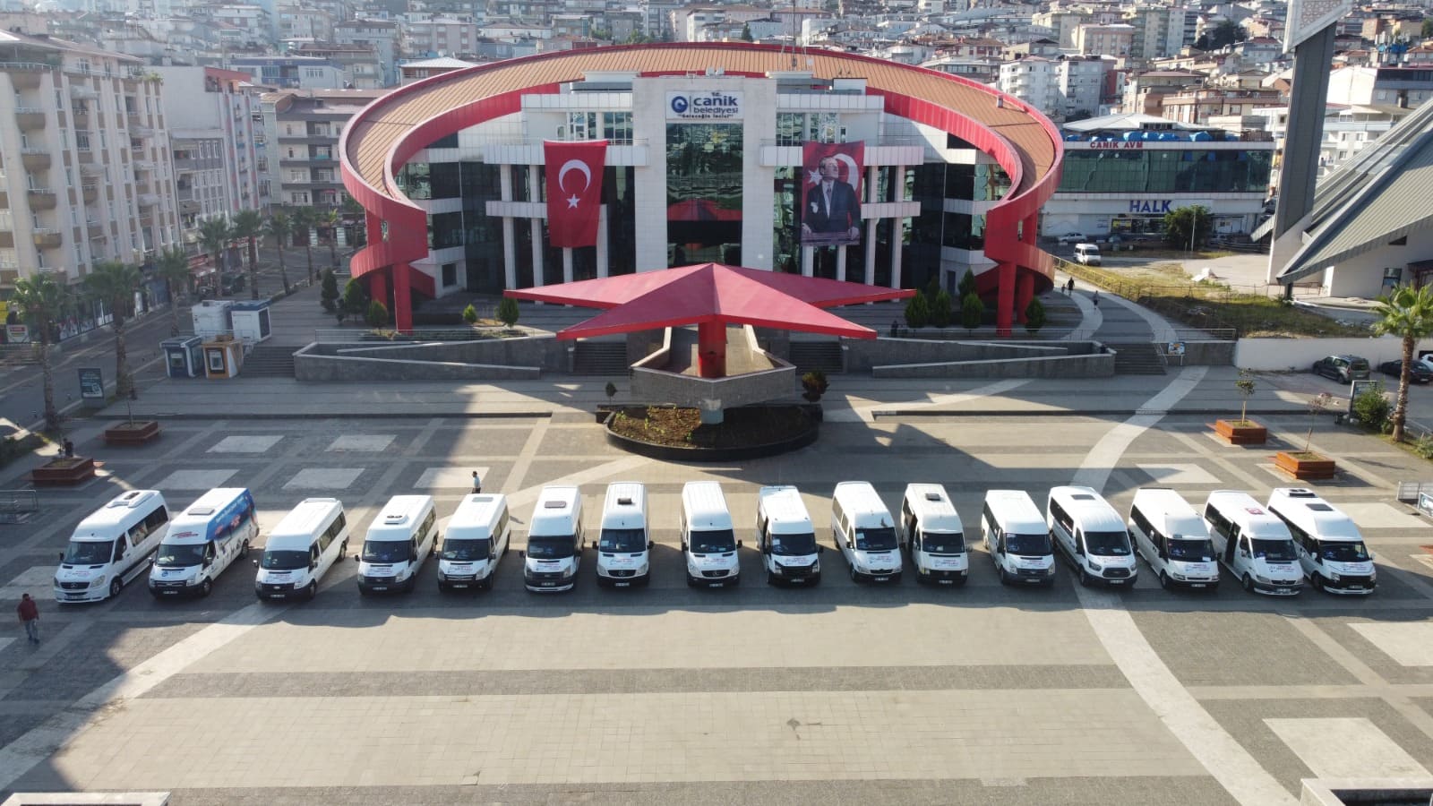 TEKNOFEST ANISINA ÖZEL HEDİYE