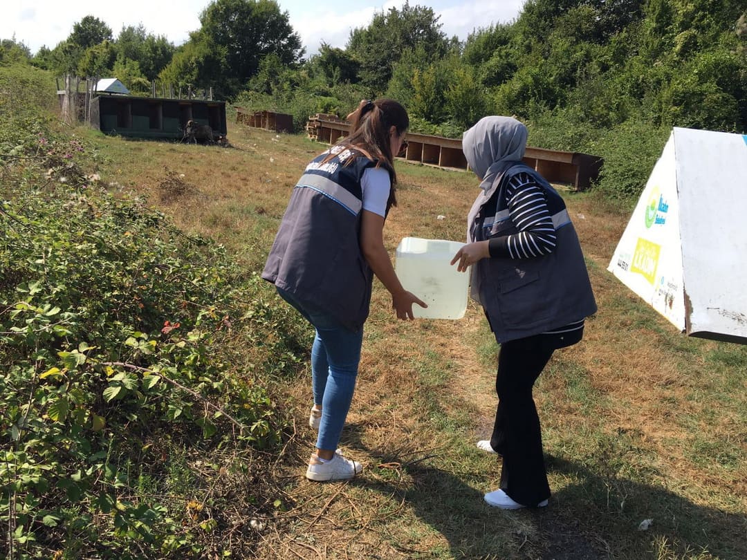 CAN DOSTLARINA YAŞAM DESTEĞİ